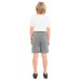  Youth 2-pack Short, Black, Small (7/8)