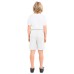  Youth 2-pack Short, Gray, Small (7/8)