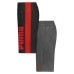  Youth 2-pack Short, Red, Large (14/16)