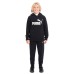  Youth 3-piece Fleece Set, Black, One Color, X-Small (5/6)