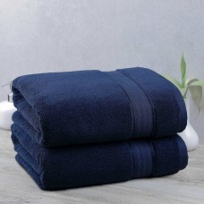 Purely Indulgent Egyptian 2-piece Bath Sheet Set