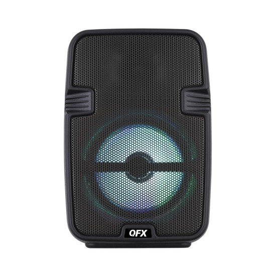   4″ Bluetooth Speaker With LED Lights