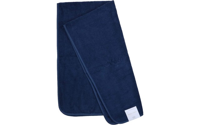 Ralph Lauren Bedford 100% Cotton 58″ x 30″ Large Bath Towel, Navy