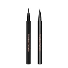 RealHer Eye Am Outstanding Black Liquid Eyeliner, 2-pack