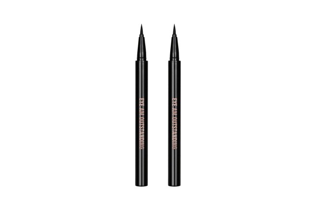  Eye Am Outstanding Black Liquid Eyeliner, 2-pack