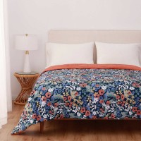 Reversible Down Alternative Blanket by Berkshire Life, Multi, Queen