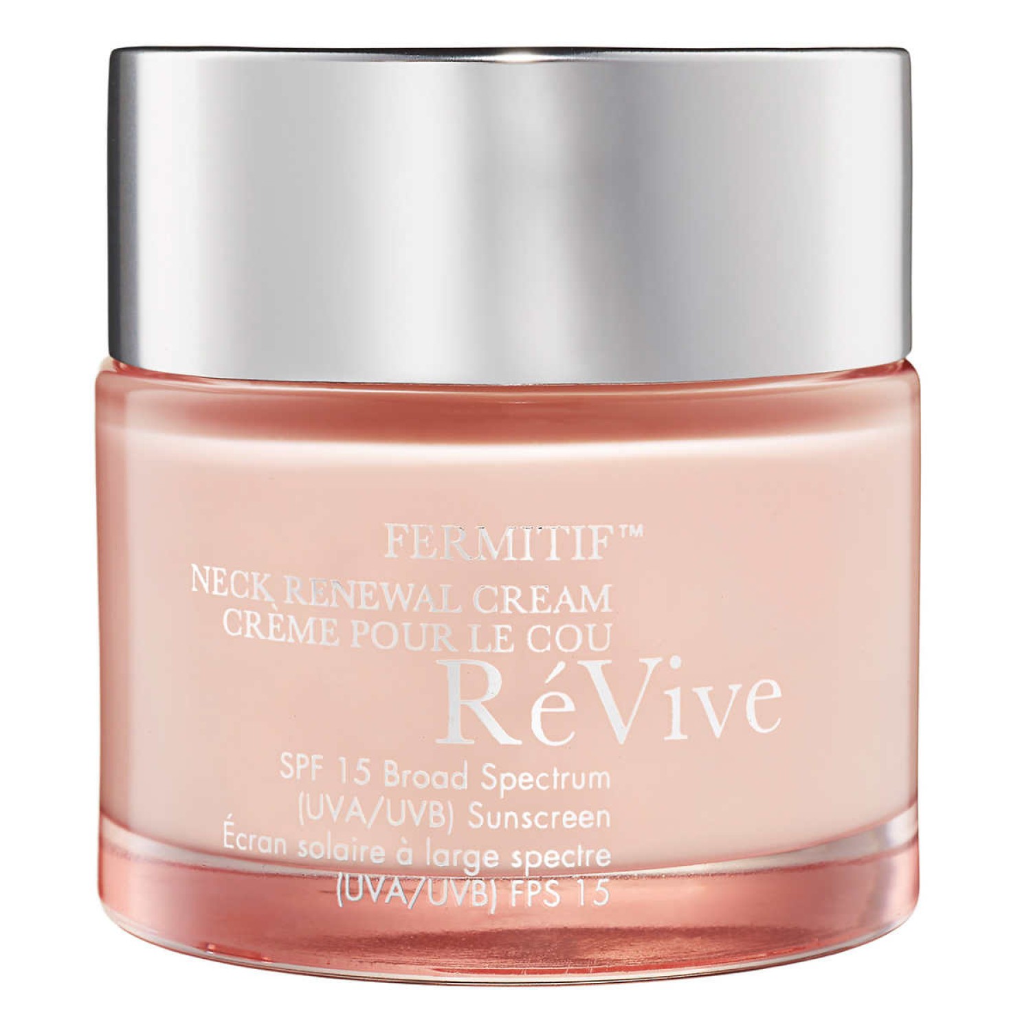 ReVive Fermitif Neck Renewal Cream SPF 15, 2.5 oz