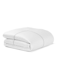 Riley Home Baratta Duvet Cover, Gray, Full/Queen