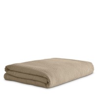 RiLEY Home Cotton Coverlets, Taupe, Full/Queen