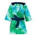 Saint Eve Kids' Beach Cover Up, Dino, One Color, Small (7/8)