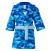 Saint Eve Kids' Beach Cover Up, Shark, One Color, Small (7/8)