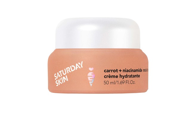  Carrot + Niacinamide Moisturizing Cream, 1.69 fl oz