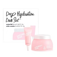 Saturday Skin Face & Eye Cream Duo