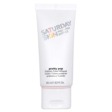 Saturday Skin Pretty Pop Moisturizing Cream, 1.52 fl oz