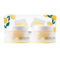 Saturday Skin Yuzu Vitamin C Sleep Mask 1.69 fl oz, 2-pack