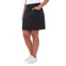 S.C. & CO Ladies' Skort, Black, Medium