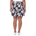 S.C. & CO Ladies' Skort, Multi, X-Small