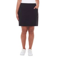 S.C. & CO Ladies' Skort, Black, Medium