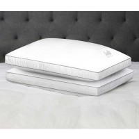 Sealy Sterling Collection Down-Alternative Pillow, 2-pack, One Color, King Size