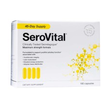 Serovital Capsules 180-count
