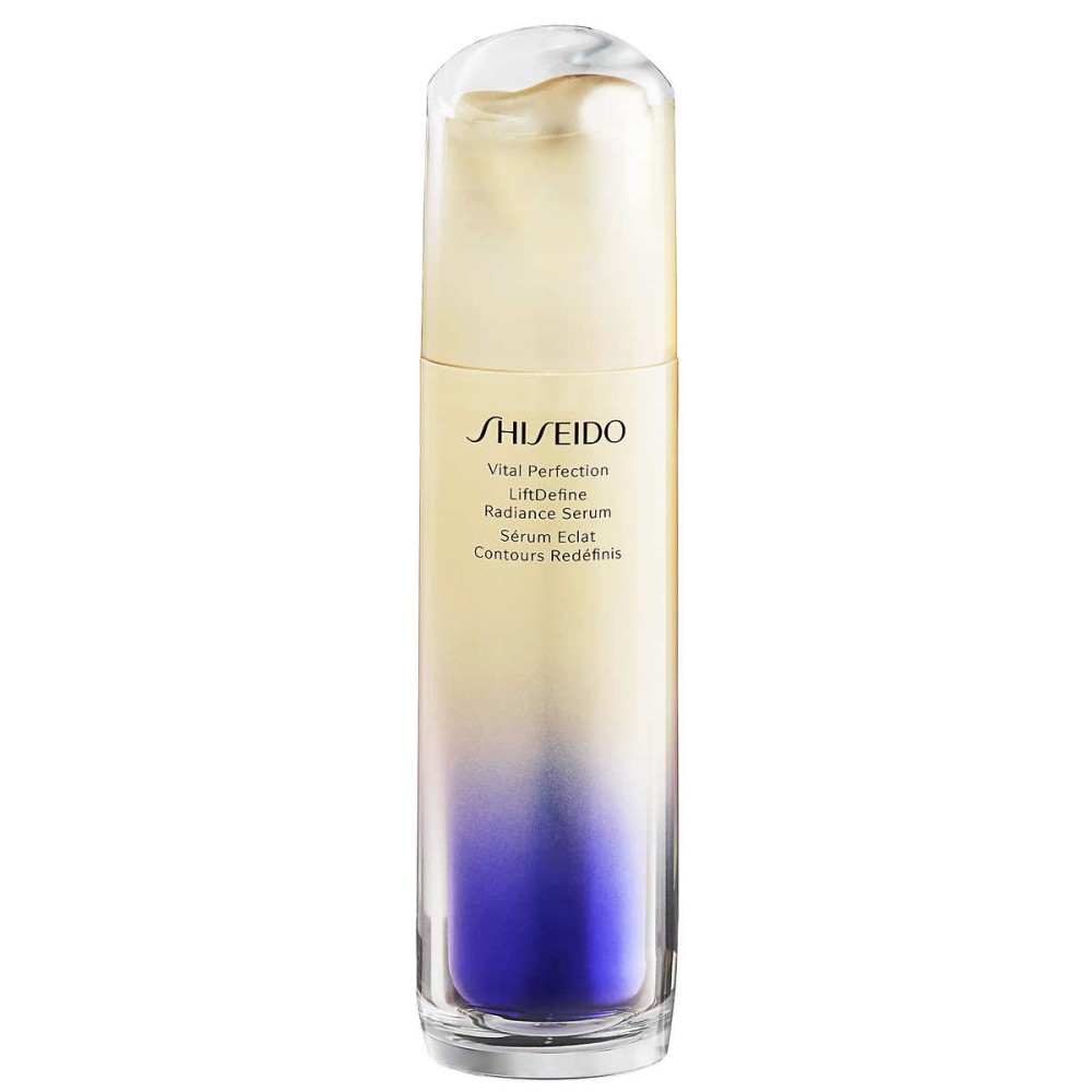 Shiseido Vital Perfection LiftDefine Radiance Serum, 2.7 fl oz