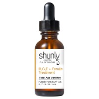 Shunly B,C,E + Ferulic Treatment, 1.0 fl oz