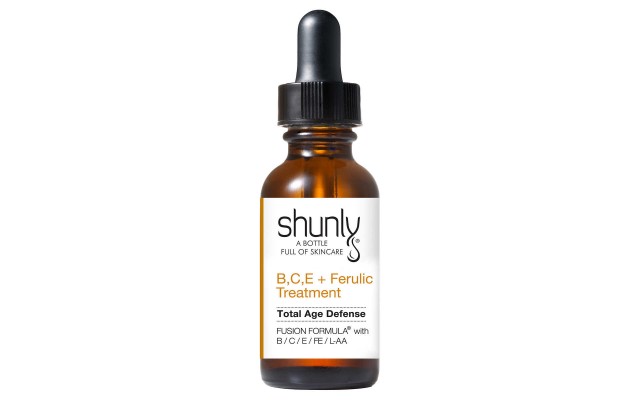  B,C,E + Ferulic Treatment, 1.0 fl oz