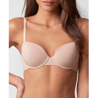 Skarlett Blue Fresh Multi-Way T-Shirt Bra, Beige, 34DD