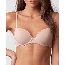 Skarlett Blue Fresh Multi-Way T-Shirt Bra, Beige, 34DD