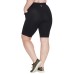  Ladies' Bike Short, Black, X-Small