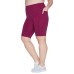  Ladies' Bike Short, Pink, X-Small
