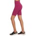  Ladies' Bike Short, Pink, Small
