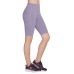  Ladies' Bike Short, Purple, Medium