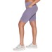  Ladies' Bike Short, Purple, X-Small