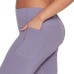  Ladies' Bike Short, Purple, X-Small
