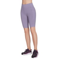 Skechers Ladies' Bike Short, Purple, X-Small