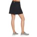  Ladies' GOWALK Skort, Black, X-Small