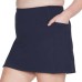  Ladies' GOWALK Skort, Dark Blue, X-Large