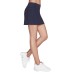  Ladies' GOWALK Skort, Dark Blue, X-Large