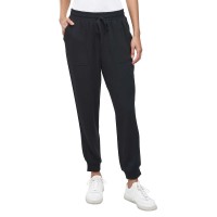 Splendid Ladies' Jogger, Black, X-Large