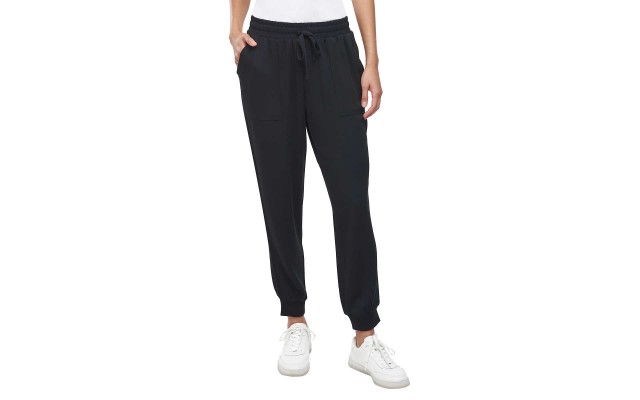  Ladies' Jogger, Black, XX-Large