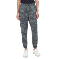Splendid Ladies' Jogger, Green, XX-Large