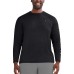  Men’s Rash Guard, Black, XX-Large