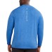  Men’s Rash Guard, Blue, XX-Large