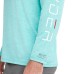  Men’s Rash Guard, Green, XX-Large