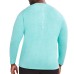  Men’s Rash Guard, Green, XX-Large
