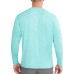  Men’s Rash Guard, Green, XX-Large