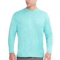 Spyder Men’s Rash Guard, Green, Large