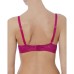 Stella McCartney Women’s Lina Longing Underwire Bra, Wine, 34C