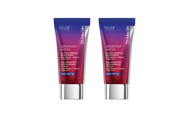  Advanced Retinol Nightly Renewal Moisturizer 1 oz. 2-pack